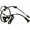 Standard Ignition Abs Wheel Speed Sensor Wire Harness, Alh298 ALH298 - alternate 1